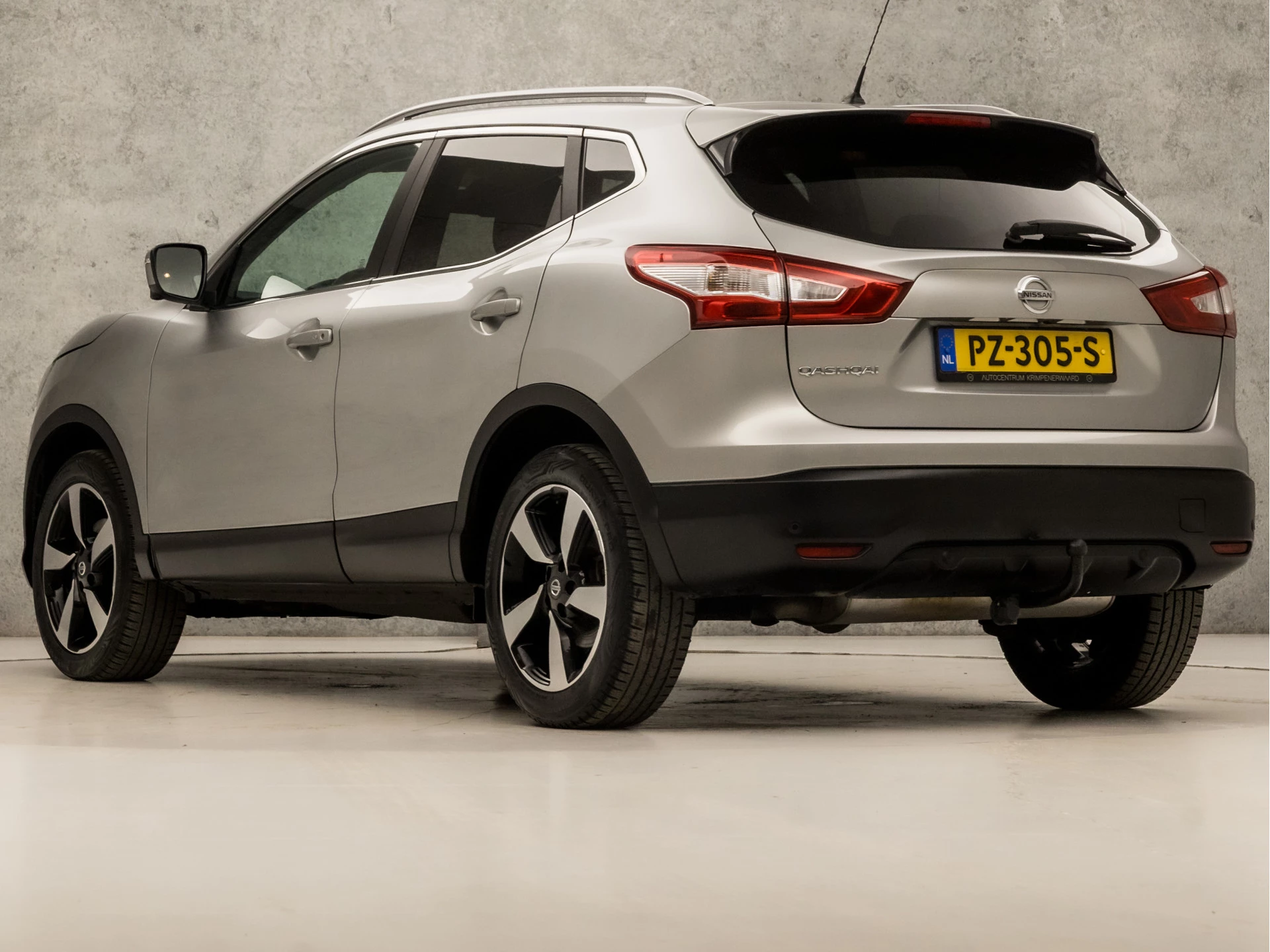 Hoofdafbeelding Nissan QASHQAI