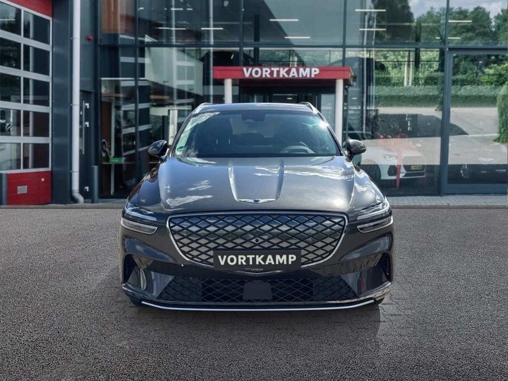 Hoofdafbeelding Genesis GV70