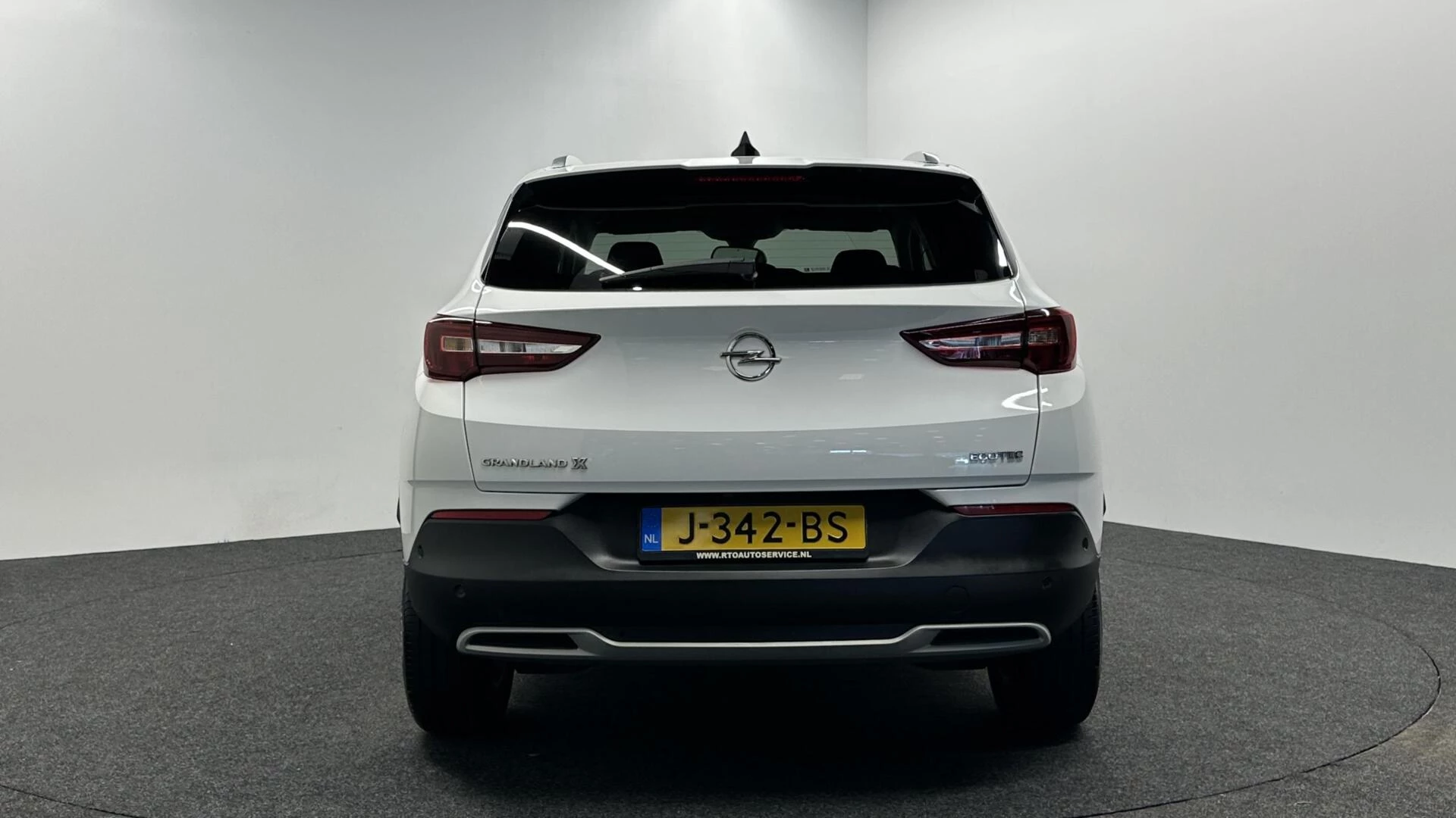 Hoofdafbeelding Opel Grandland X