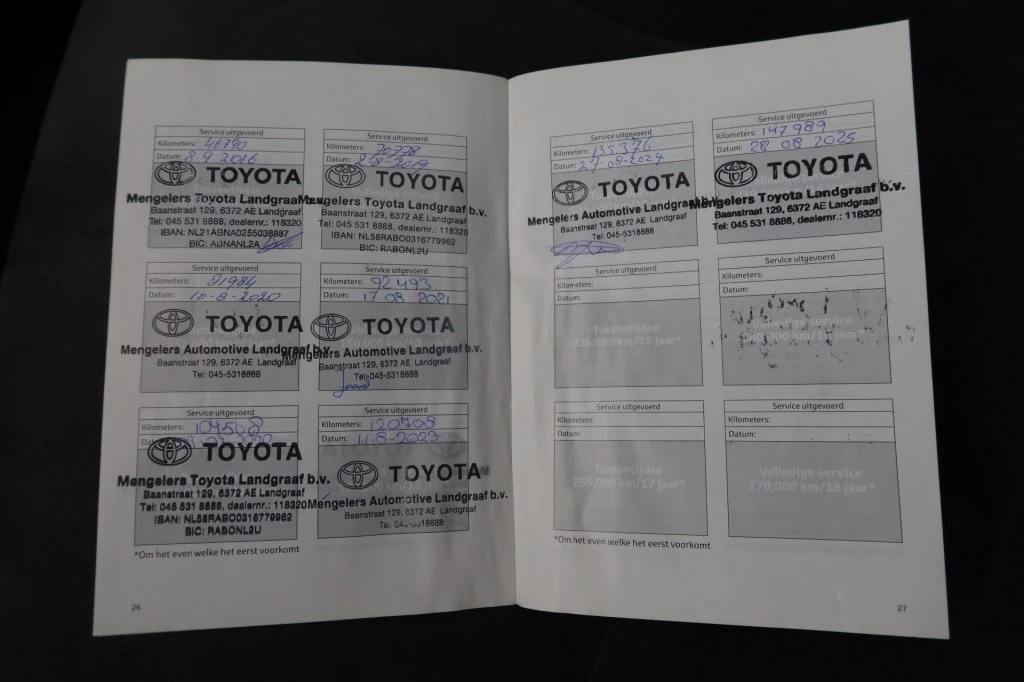 Hoofdafbeelding Toyota Prius