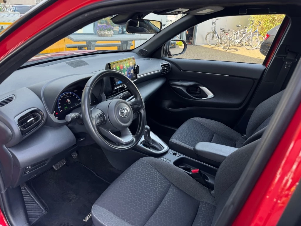 Hoofdafbeelding Toyota Yaris Cross
