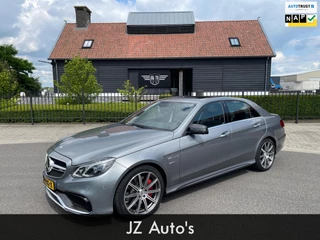 Mercedes-Benz E-klasse 63 AMG S 4-MATIC CARBON*PANO*360 CAMERA*LEDER*NAVI*HARMAN/KARDON*MASSAGEFUNCTIE