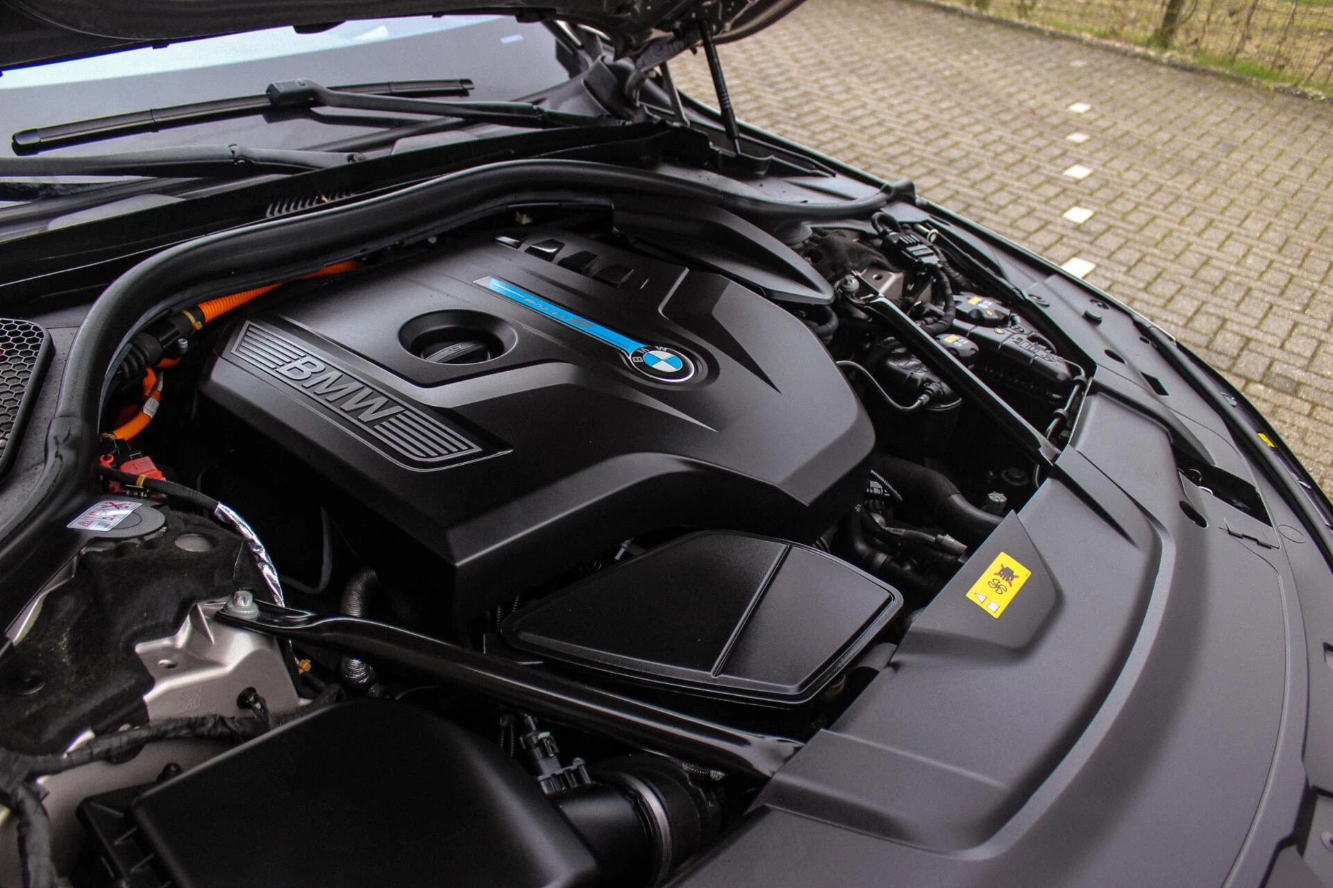 Hoofdafbeelding BMW 7 Serie