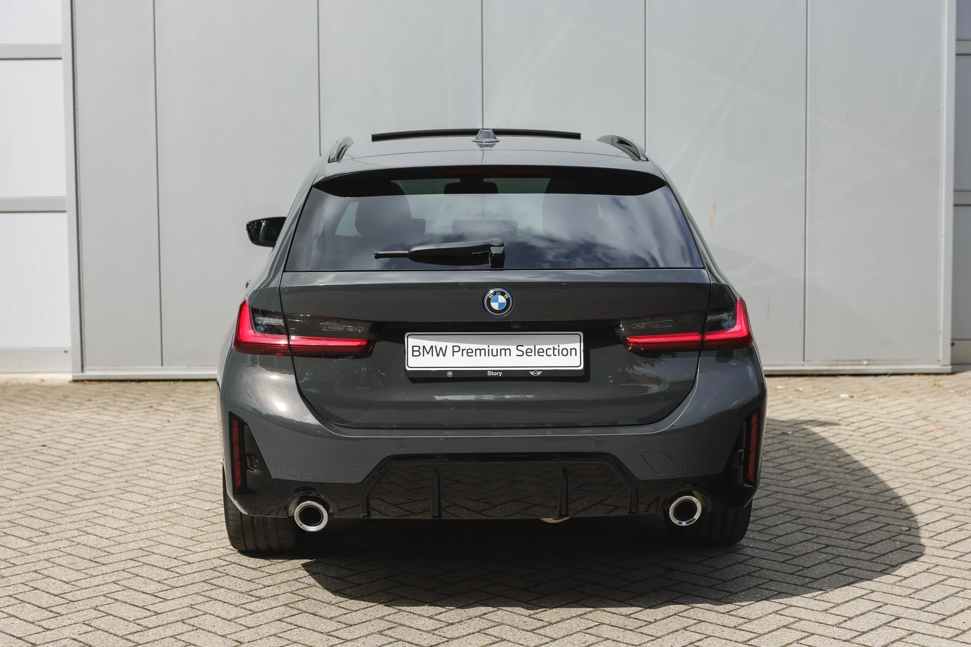 Hoofdafbeelding BMW 3 Serie