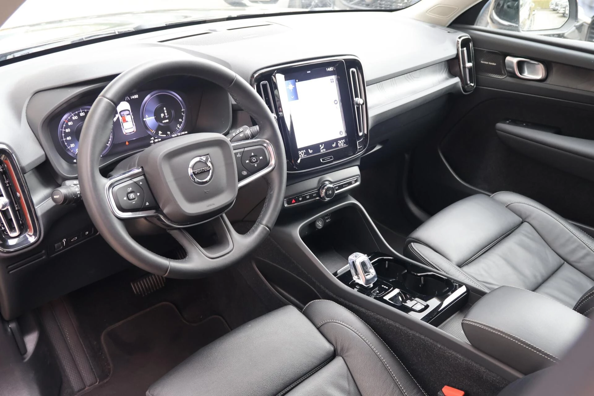 Hoofdafbeelding Volvo XC40