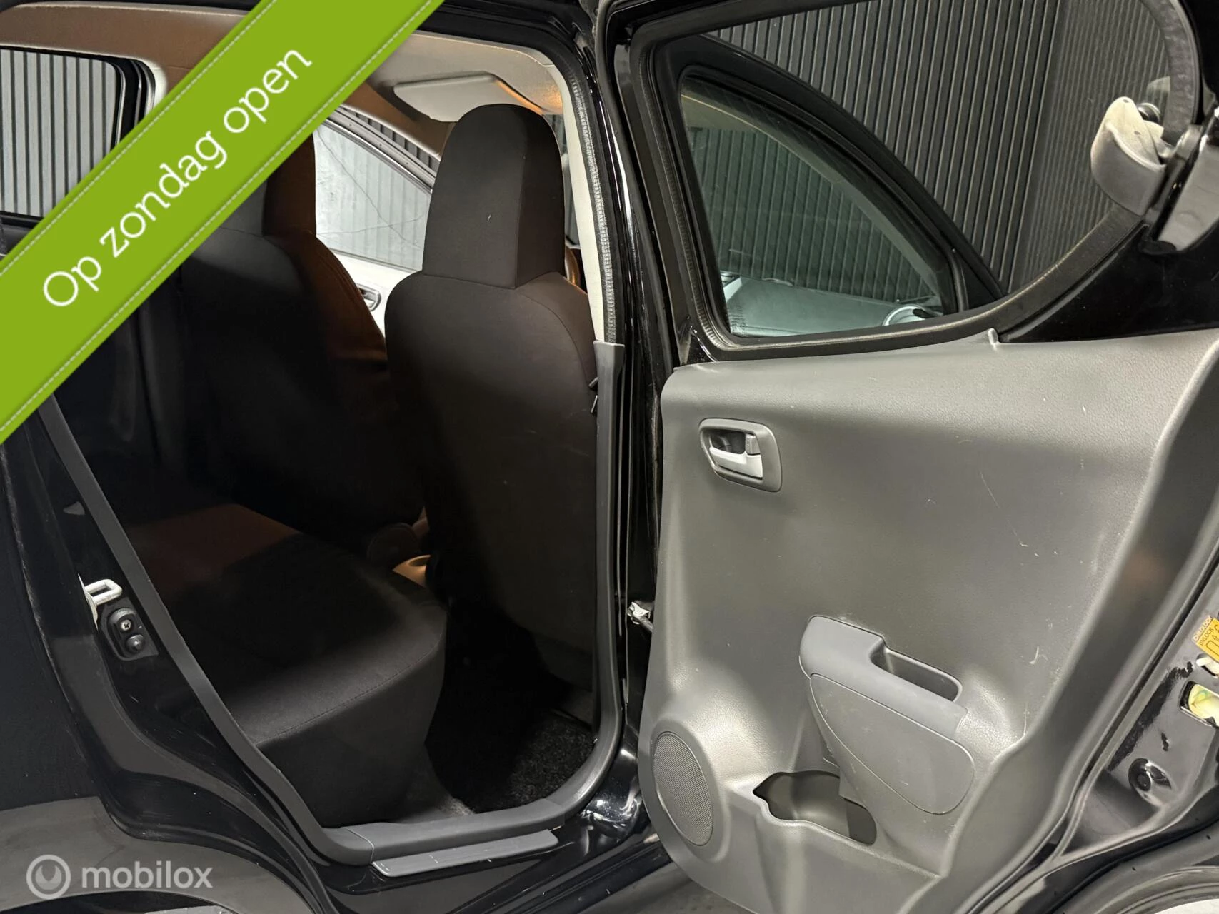 Hoofdafbeelding Nissan Pixo