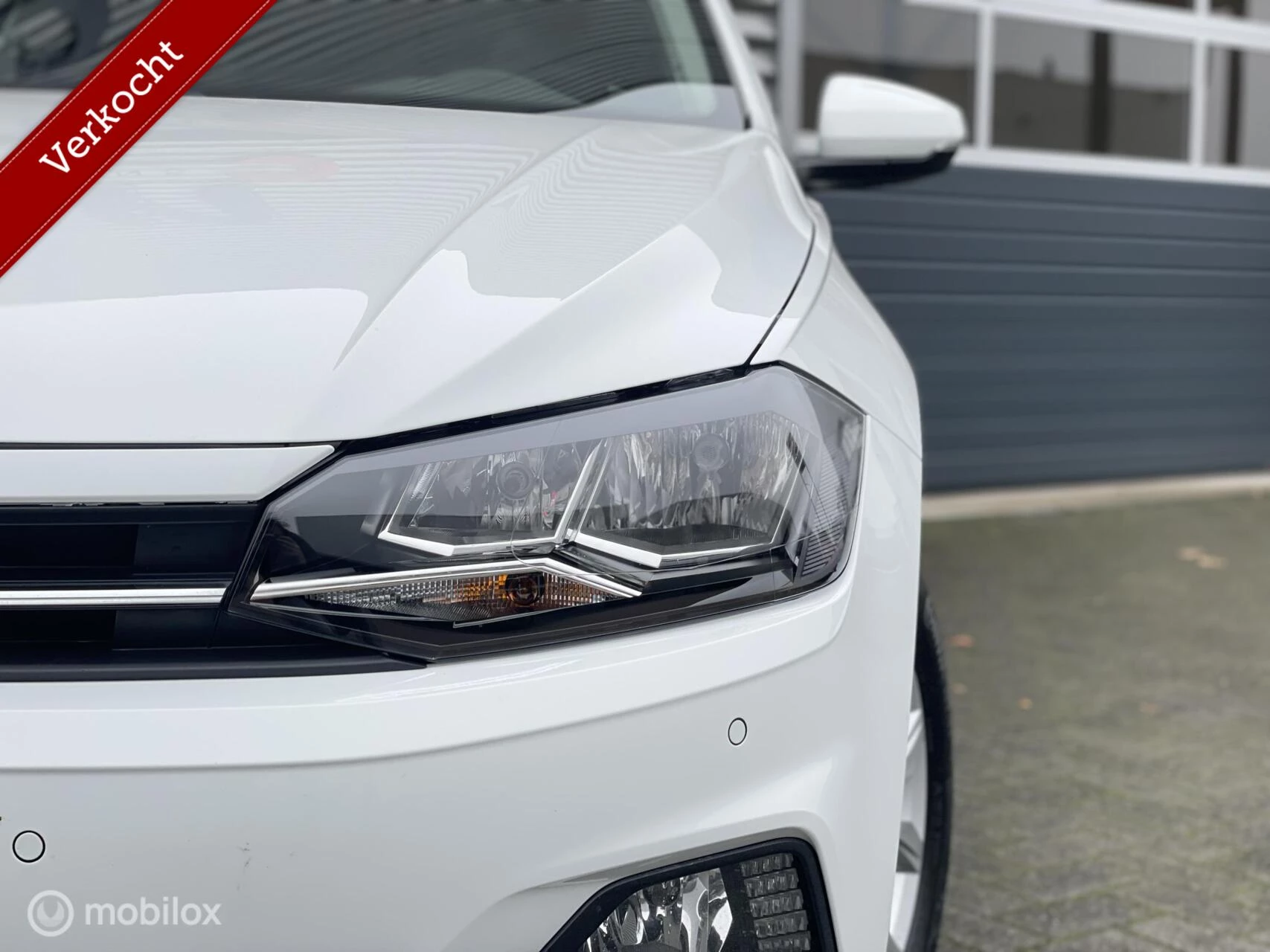 Hoofdafbeelding Volkswagen Polo