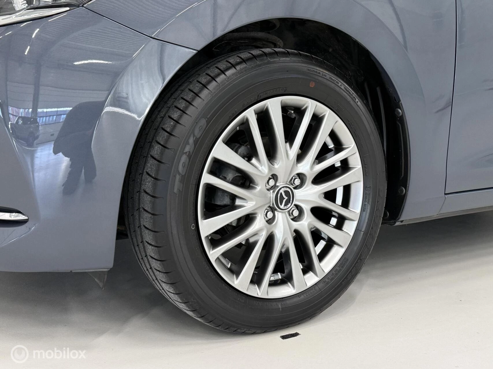 Hoofdafbeelding Mazda 2