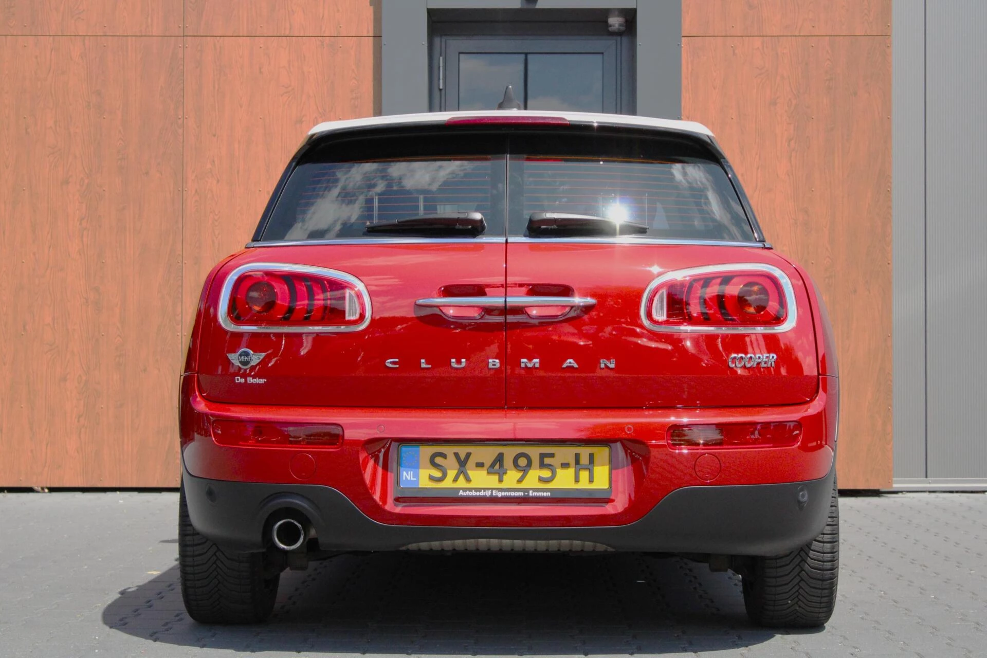 Hoofdafbeelding MINI Clubman