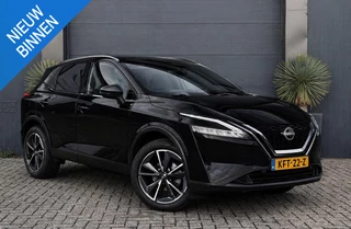 Hoofdafbeelding Nissan QASHQAI Nissan Qashqai 1.3 MHEV Xtronic Tekna Automaat|Pano|360