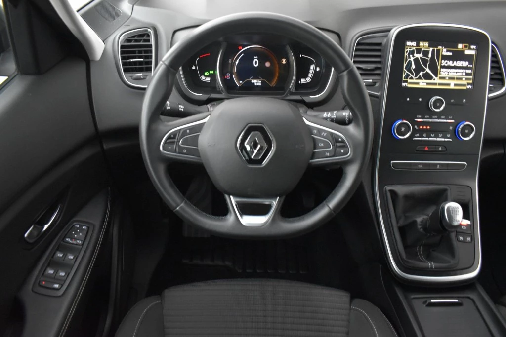 Hoofdafbeelding Renault Grand Scénic