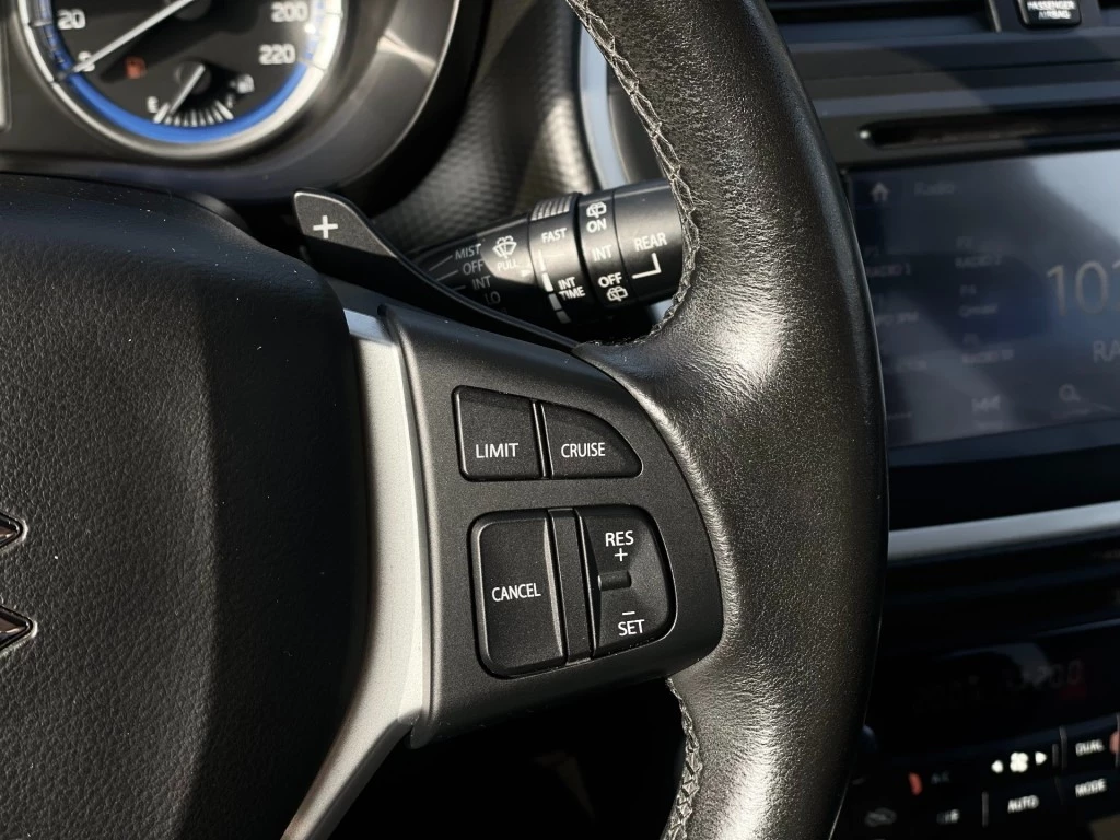 Hoofdafbeelding Suzuki S-Cross