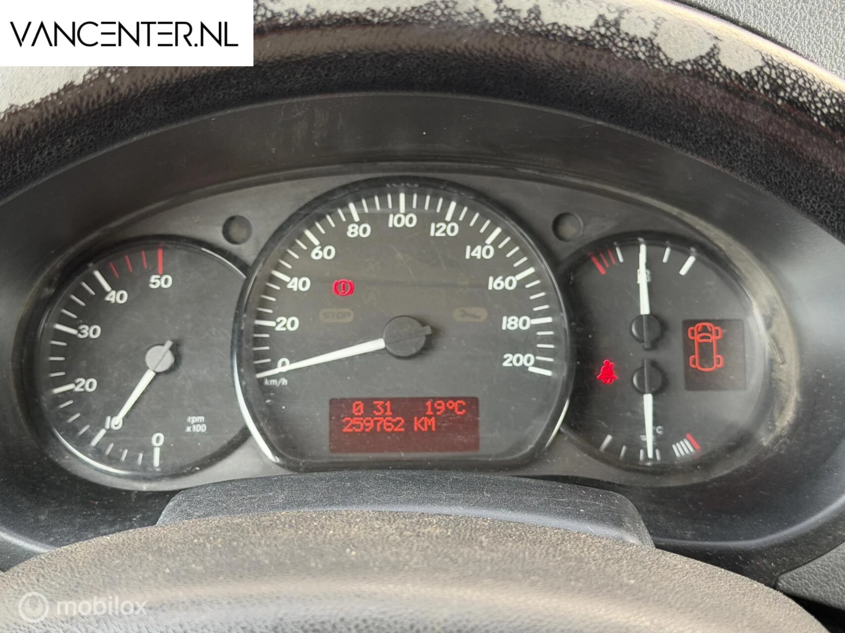 Hoofdafbeelding Mercedes-Benz Citan