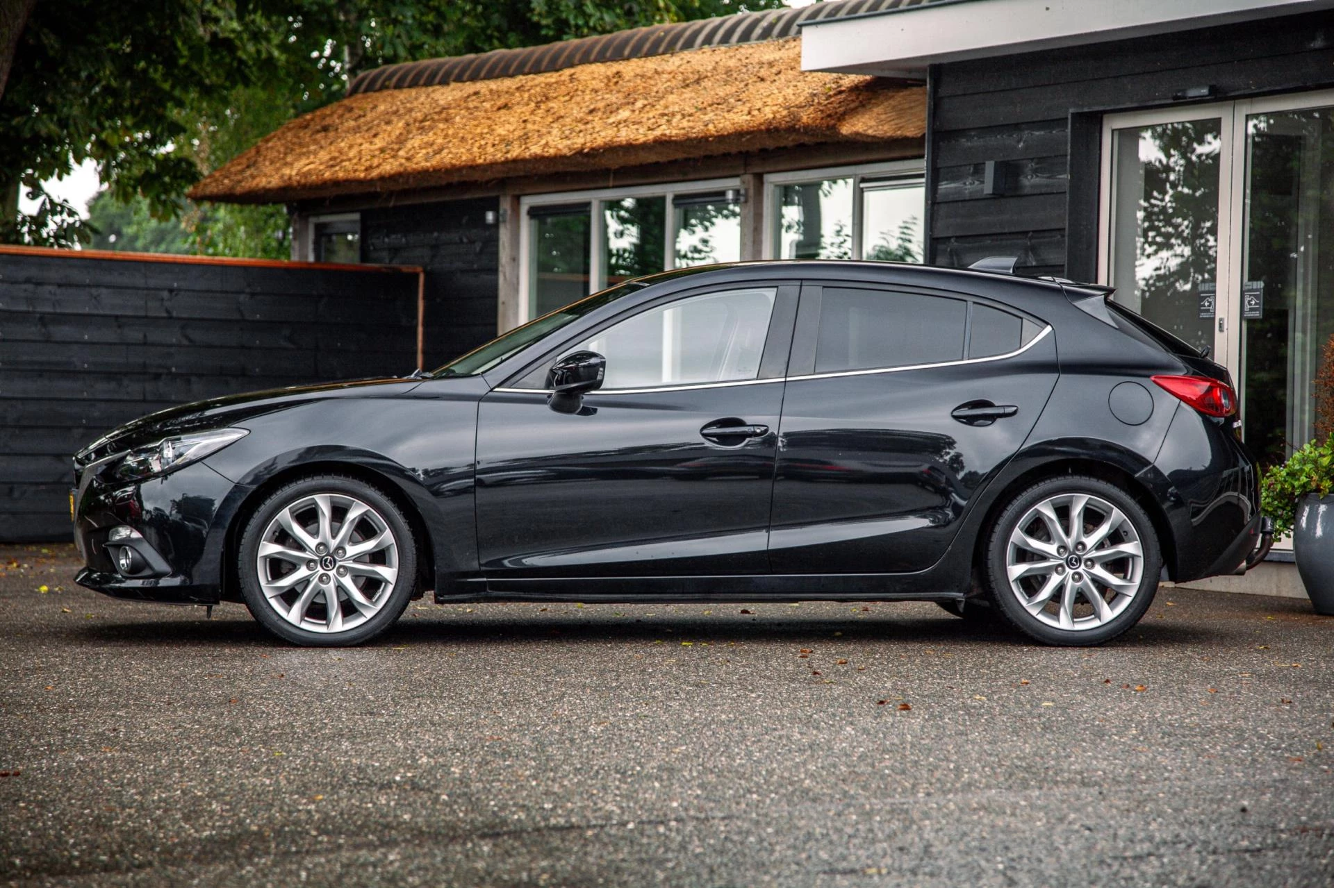 Hoofdafbeelding Mazda 3