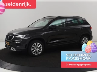 SEAT Ateca 1.5 TSI Style Intense | Trekhaak |  Leder/Alcantara | Carplay | Camera | Park Assist | Full LED | Navigatie | Climate control | Cruise control | Bluetooth