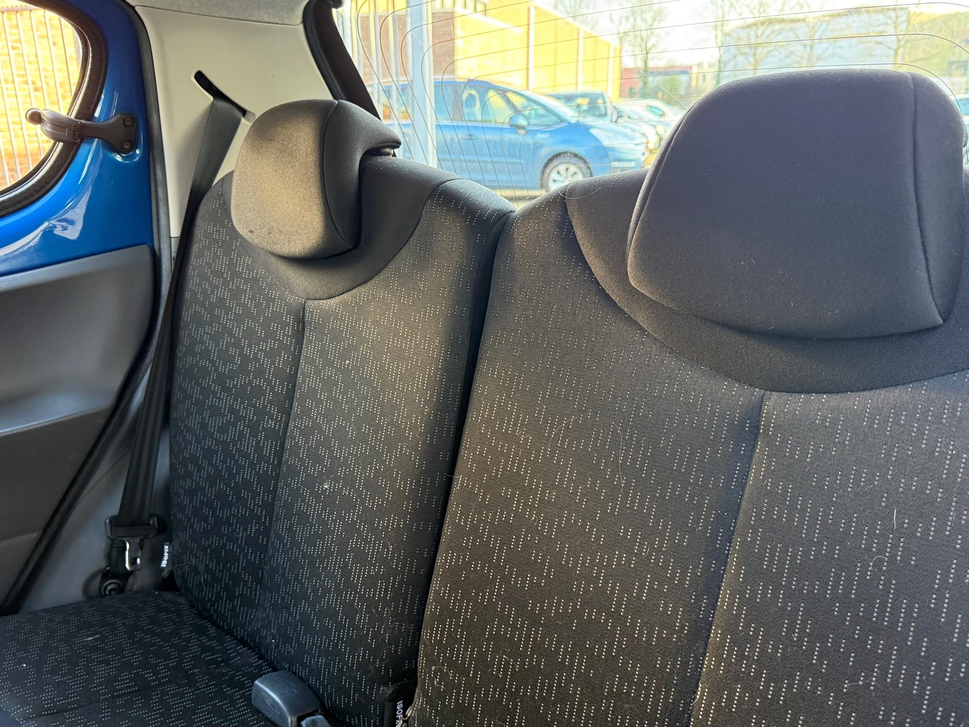 Hoofdafbeelding Peugeot 107