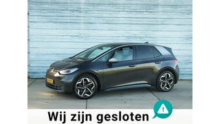Volkswagen ID.3 First Plus 58 kWh Soh94% Carplay Adap Cruise