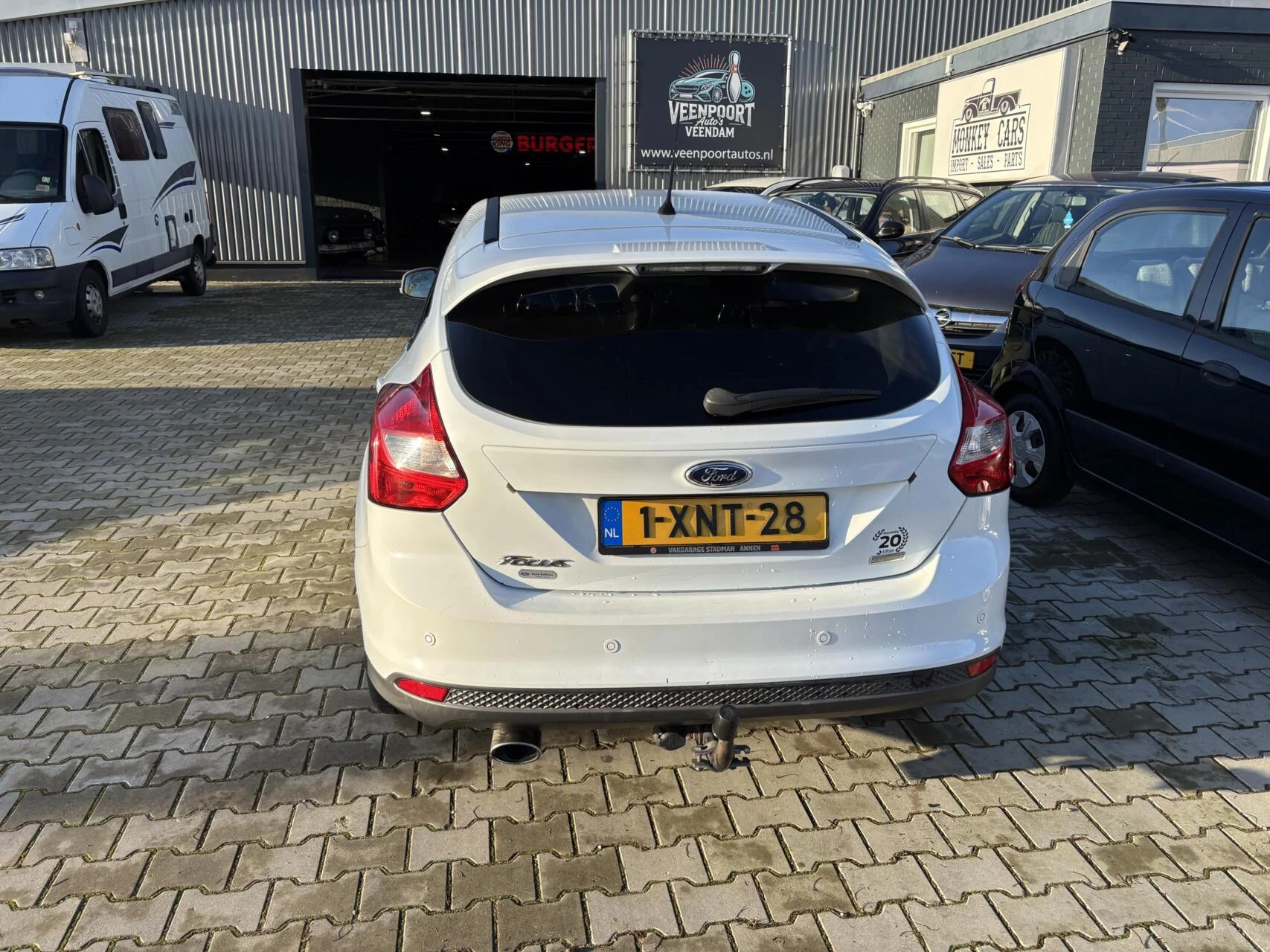 Hoofdafbeelding Ford Focus