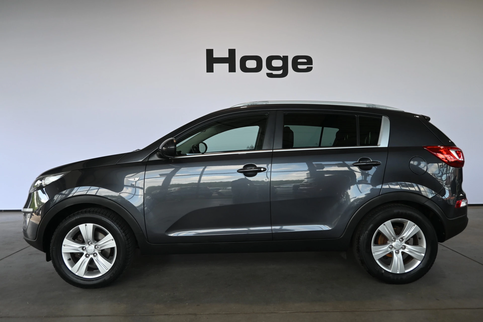 Hoofdafbeelding Kia Sportage
