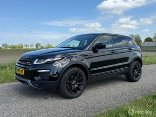 Land Rover Range Rover Evoque 2.0 Si4 SE Dynamic Pano Black