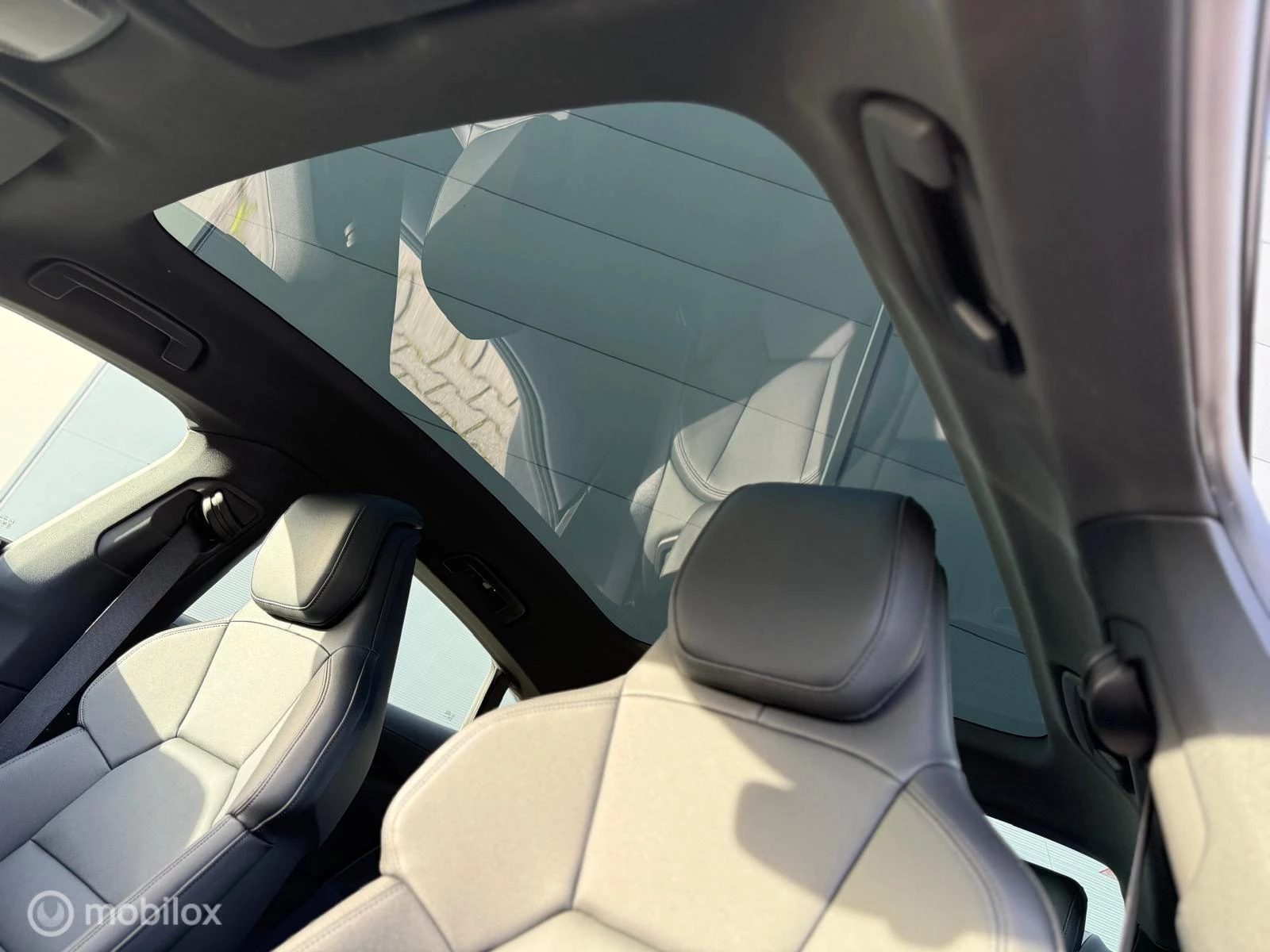 Hoofdafbeelding Audi e-tron GT