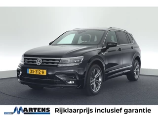 Hoofdafbeelding Volkswagen Tiguan Allspace Volkswagen Tiguan Allspace 1.5 TSI 150pk DSG R-Line Highline Keyless Camera Dynaudio Virtual Cockpit Navigatie