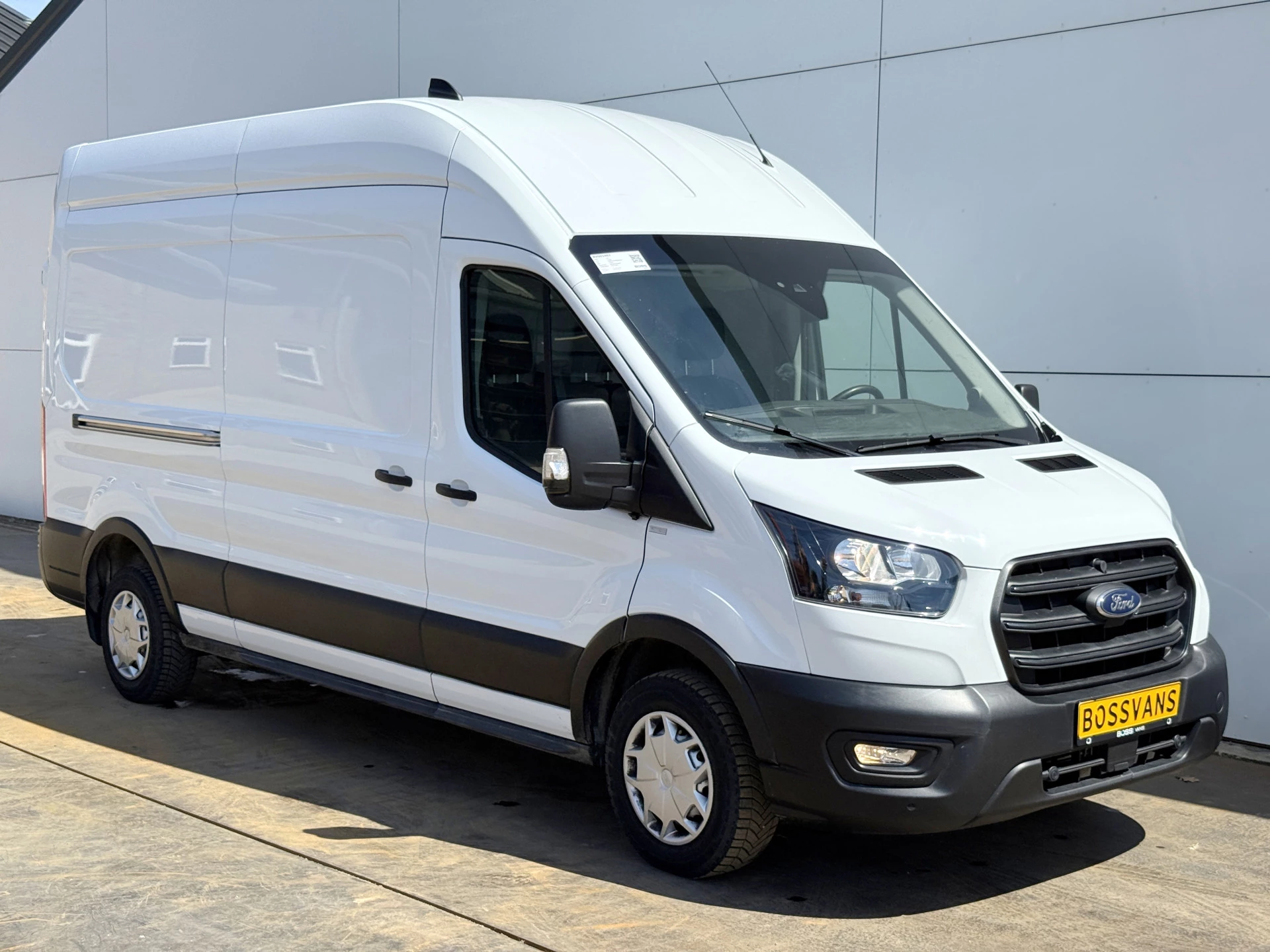 Hoofdafbeelding Ford Transit