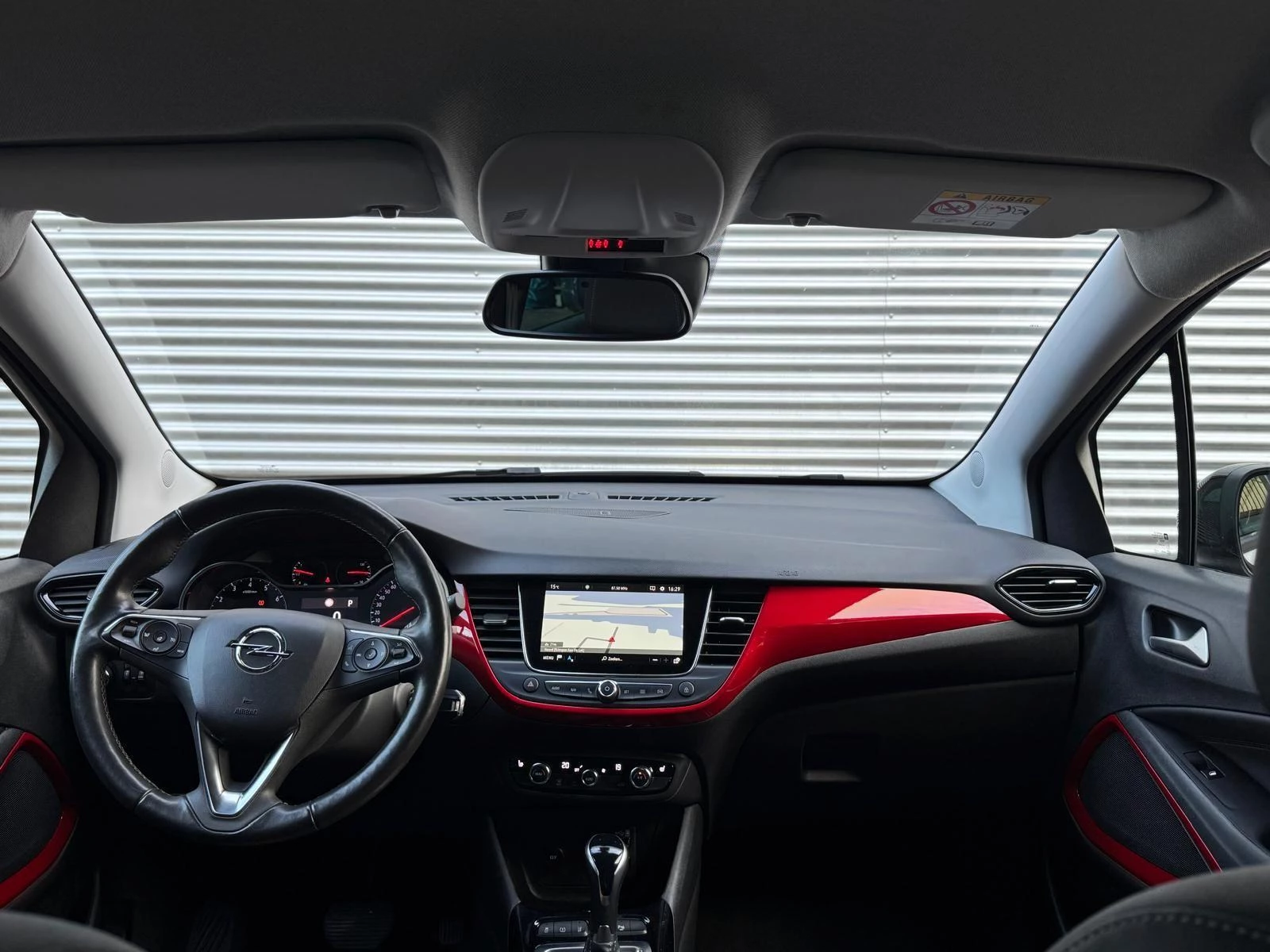 Hoofdafbeelding Opel Crossland