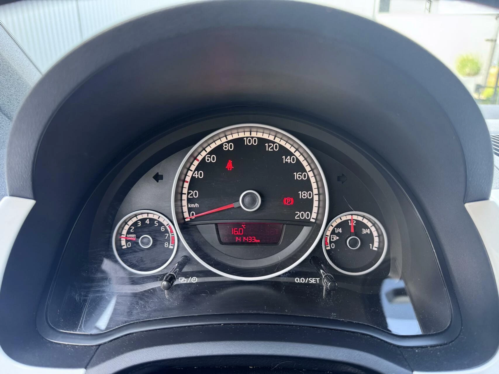 Hoofdafbeelding Volkswagen up!