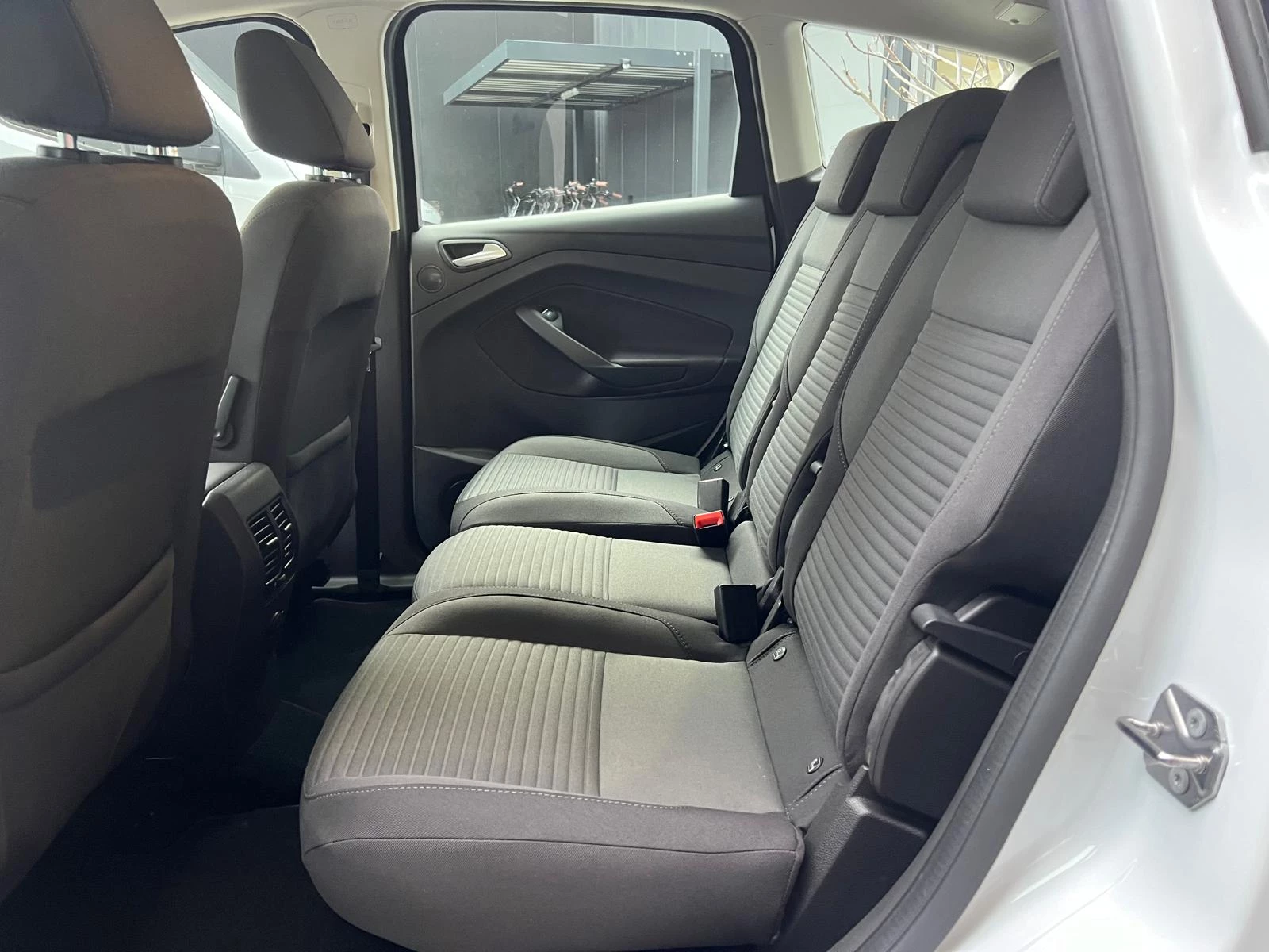 Hoofdafbeelding Ford C-MAX