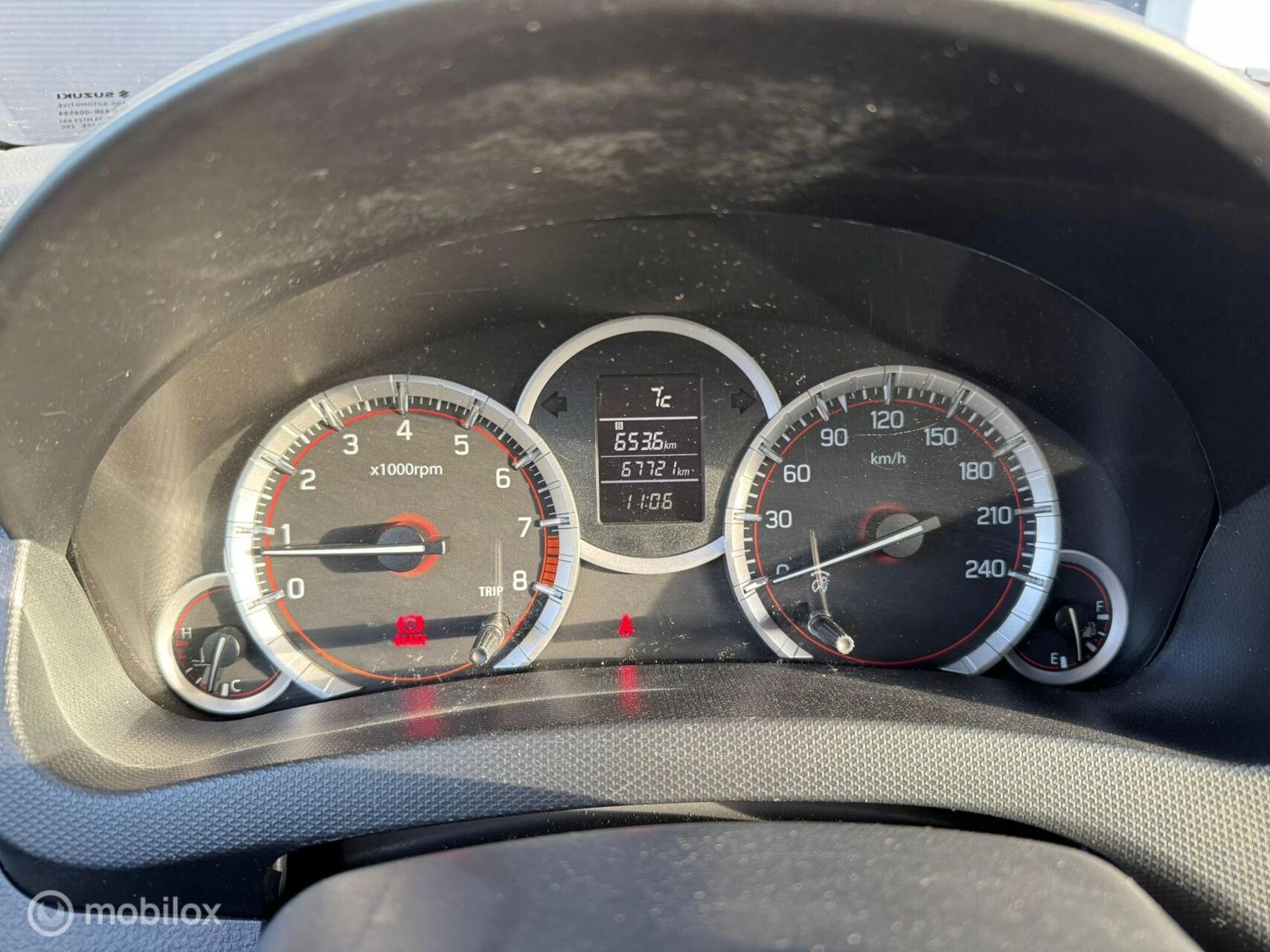 Hoofdafbeelding Suzuki Swift