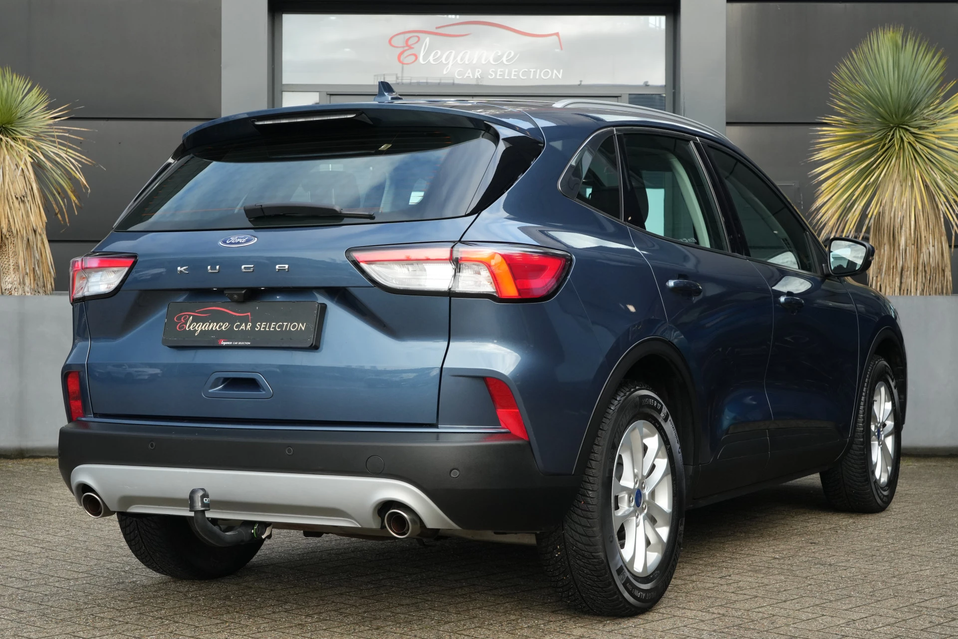 Hoofdafbeelding Ford Kuga