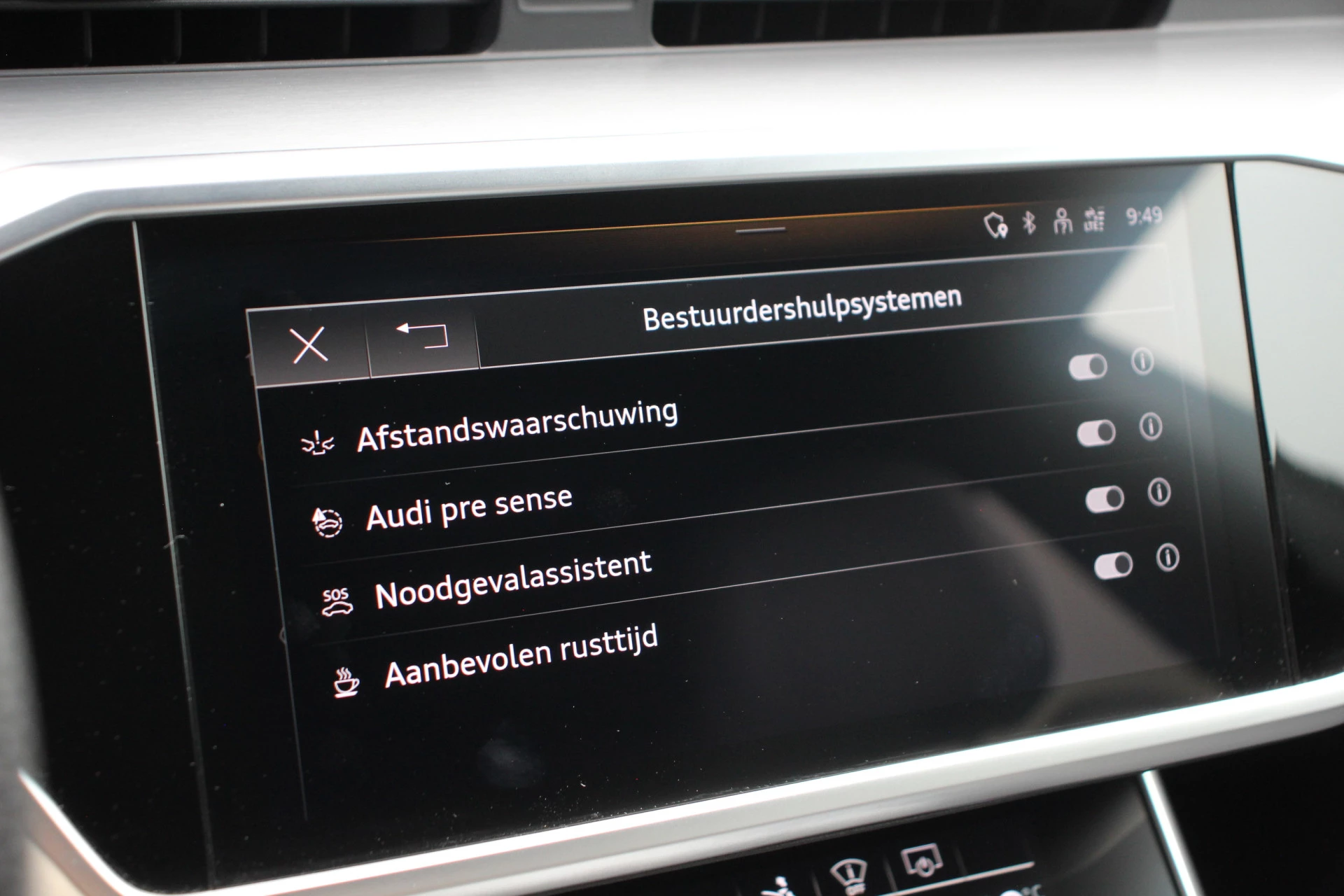 Hoofdafbeelding Audi A7