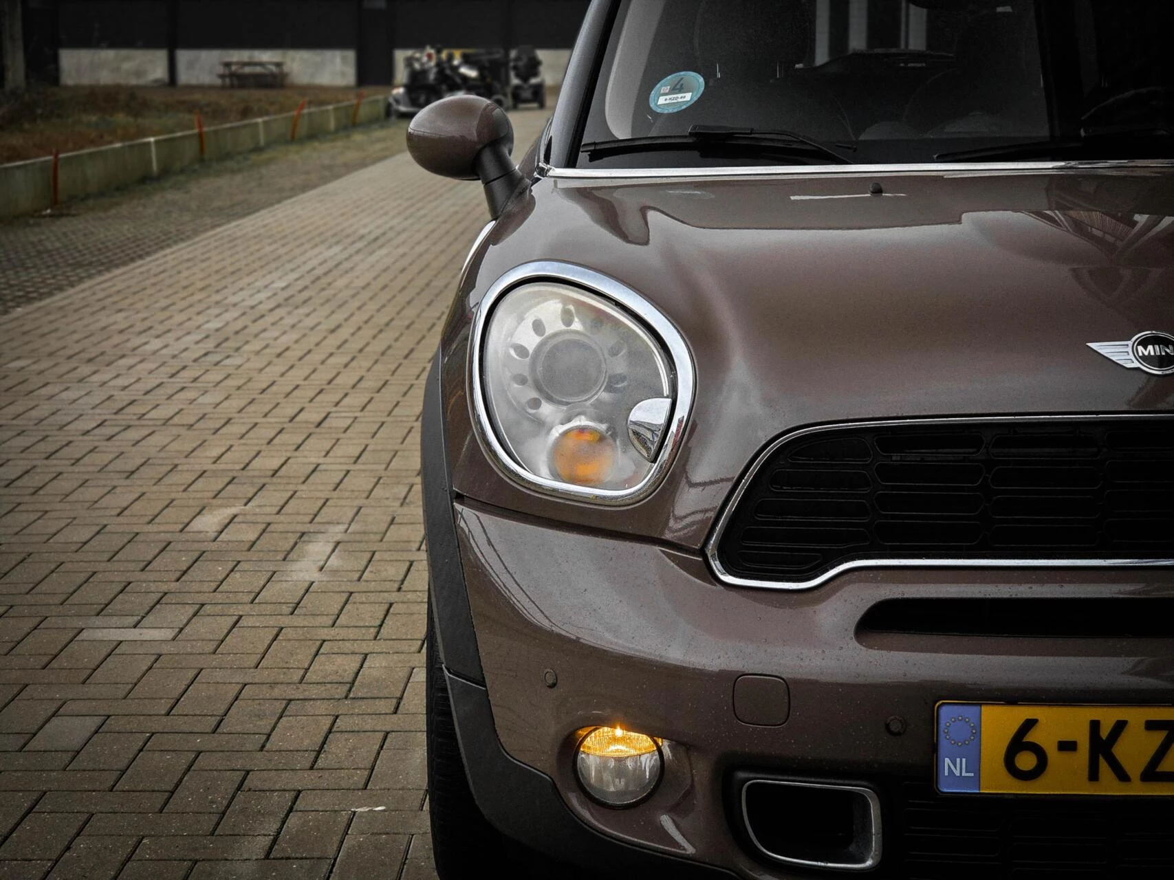 Hoofdafbeelding MINI Countryman