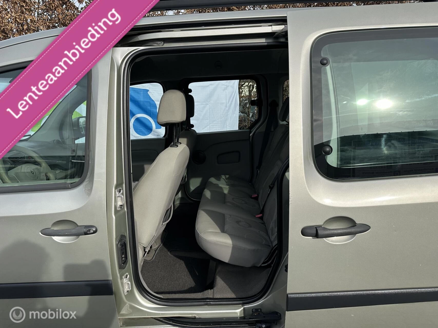 Hoofdafbeelding Renault Kangoo