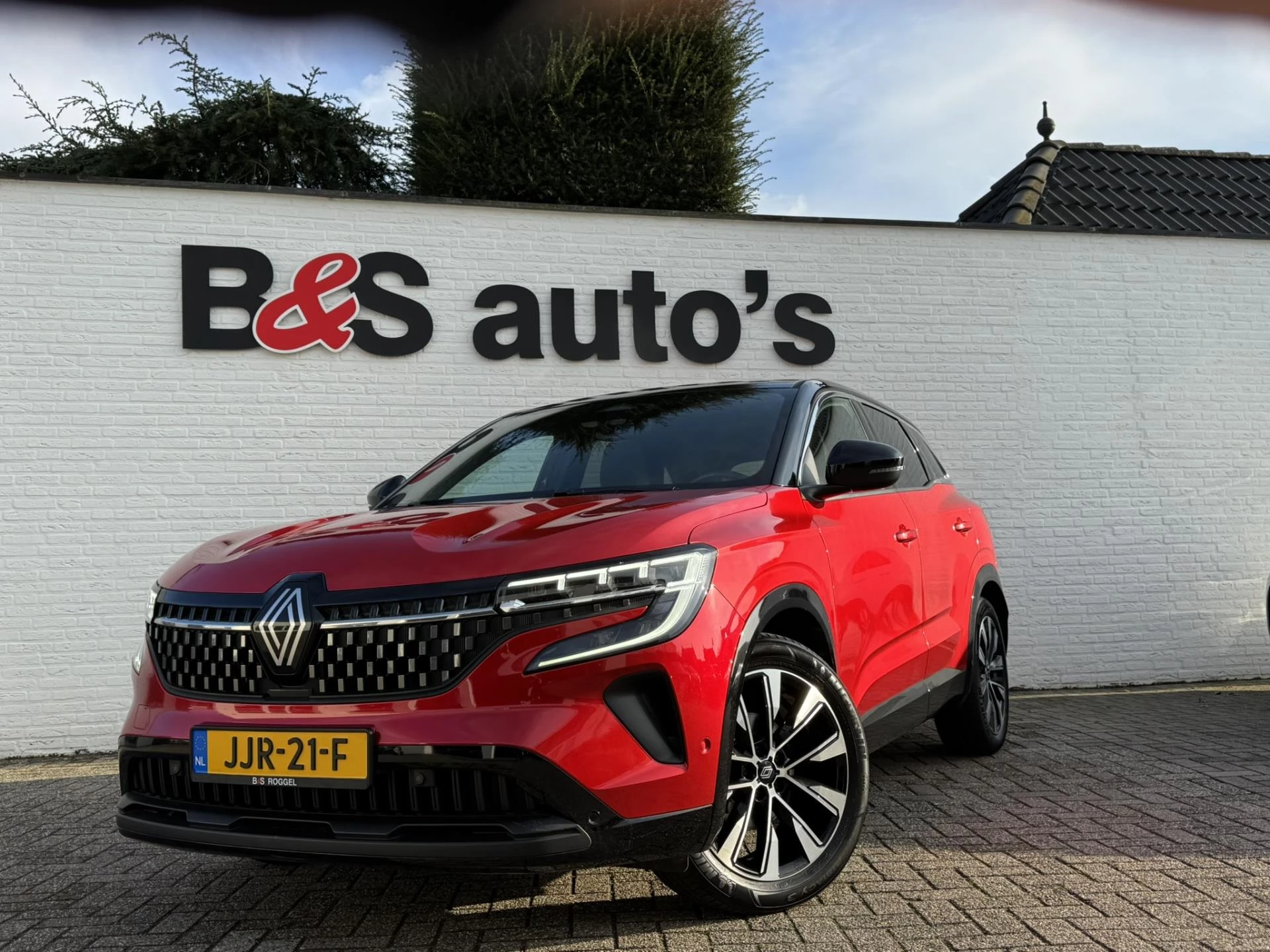 Hoofdafbeelding Renault Austral