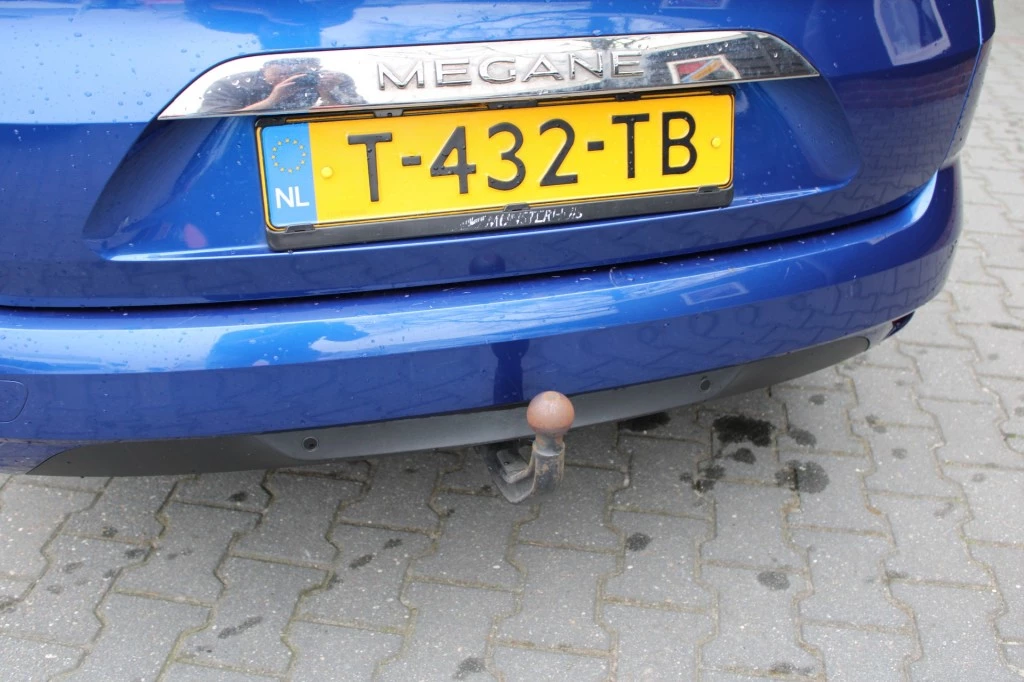 Hoofdafbeelding Renault Mégane