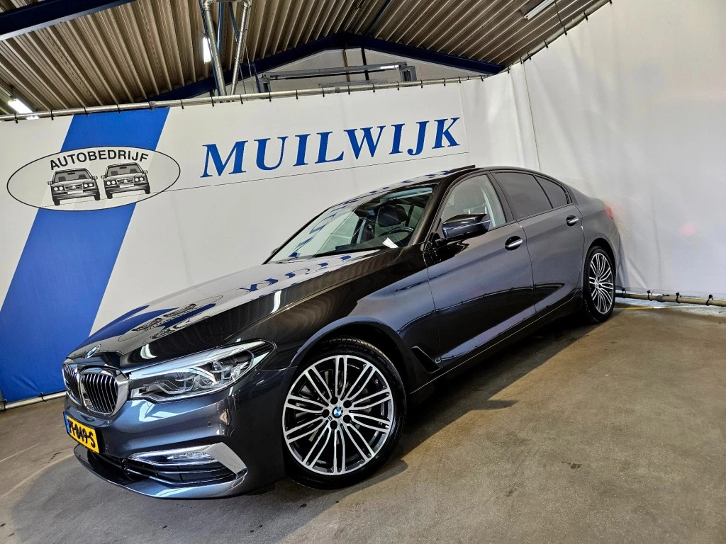 Hoofdafbeelding BMW 5 Serie