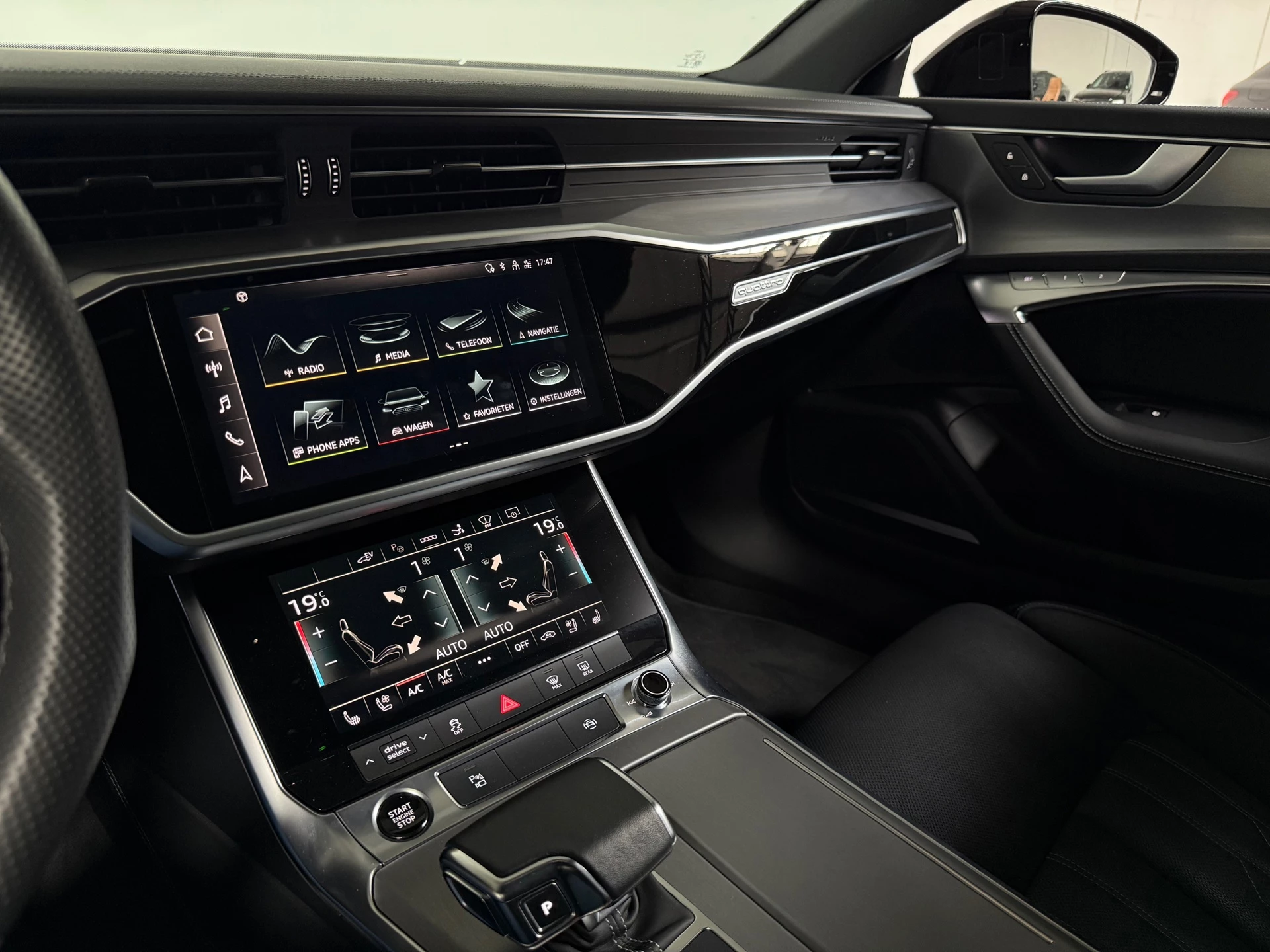 Hoofdafbeelding Audi A7