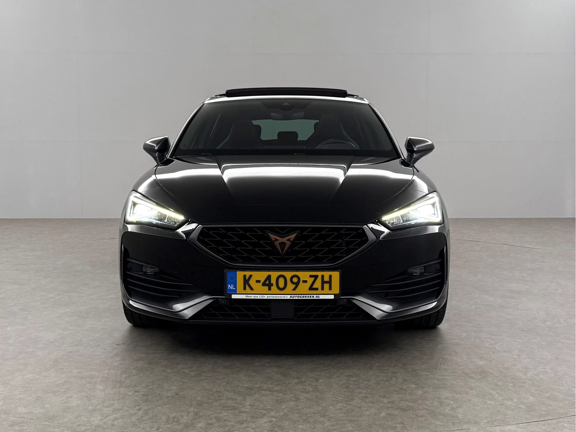 Hoofdafbeelding CUPRA Leon