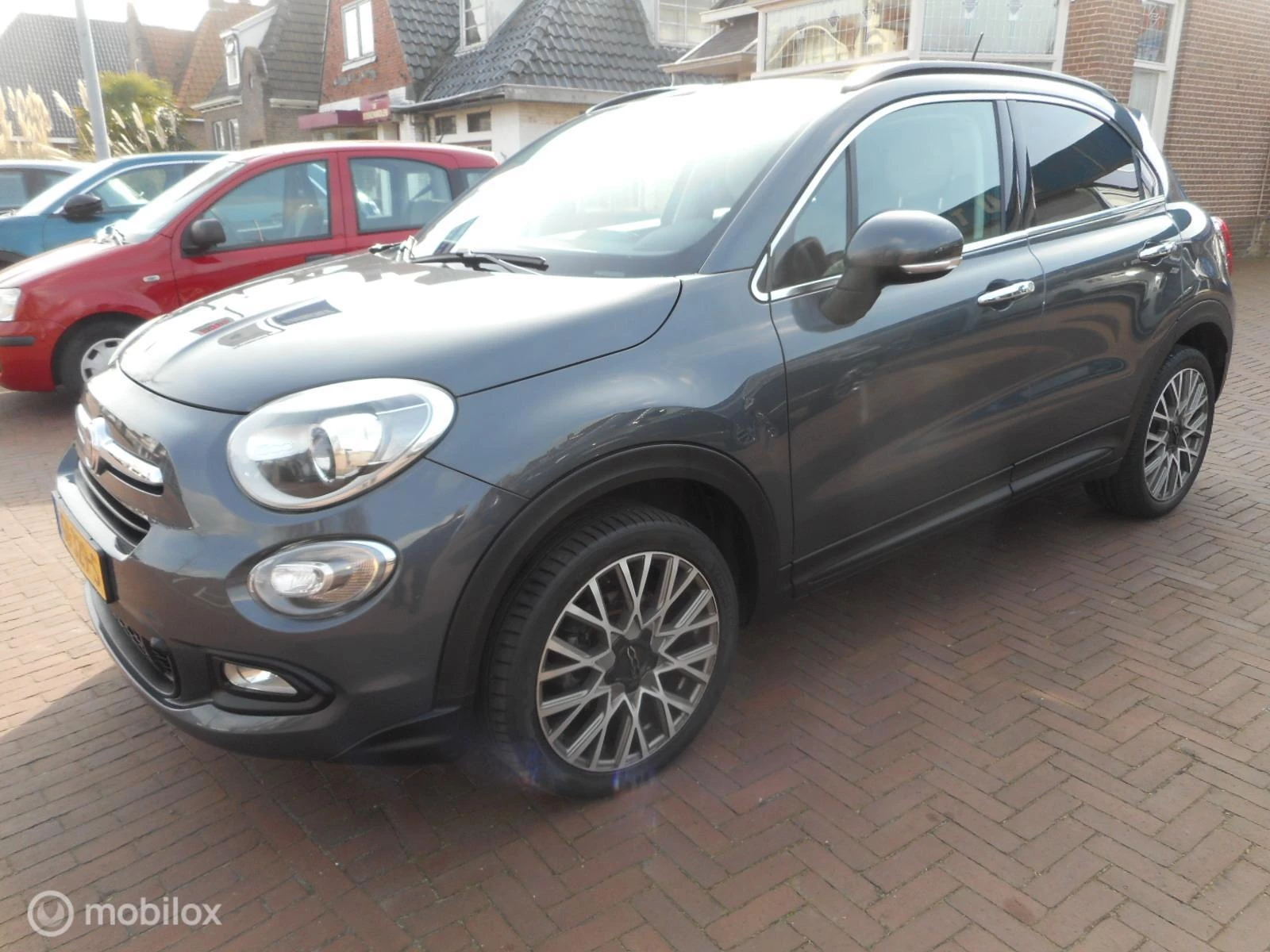 Hoofdafbeelding Fiat 500X
