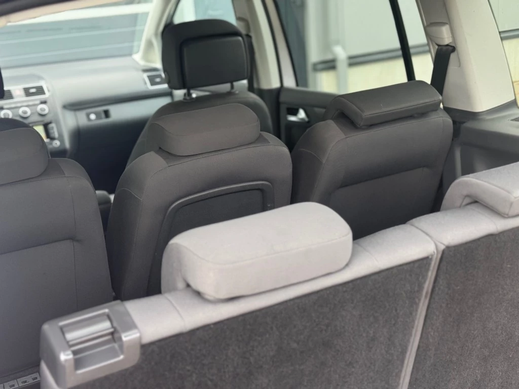 Hoofdafbeelding Volkswagen Touran