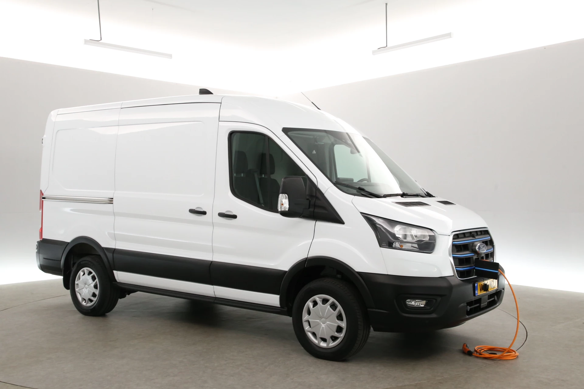 Hoofdafbeelding Ford E-Transit