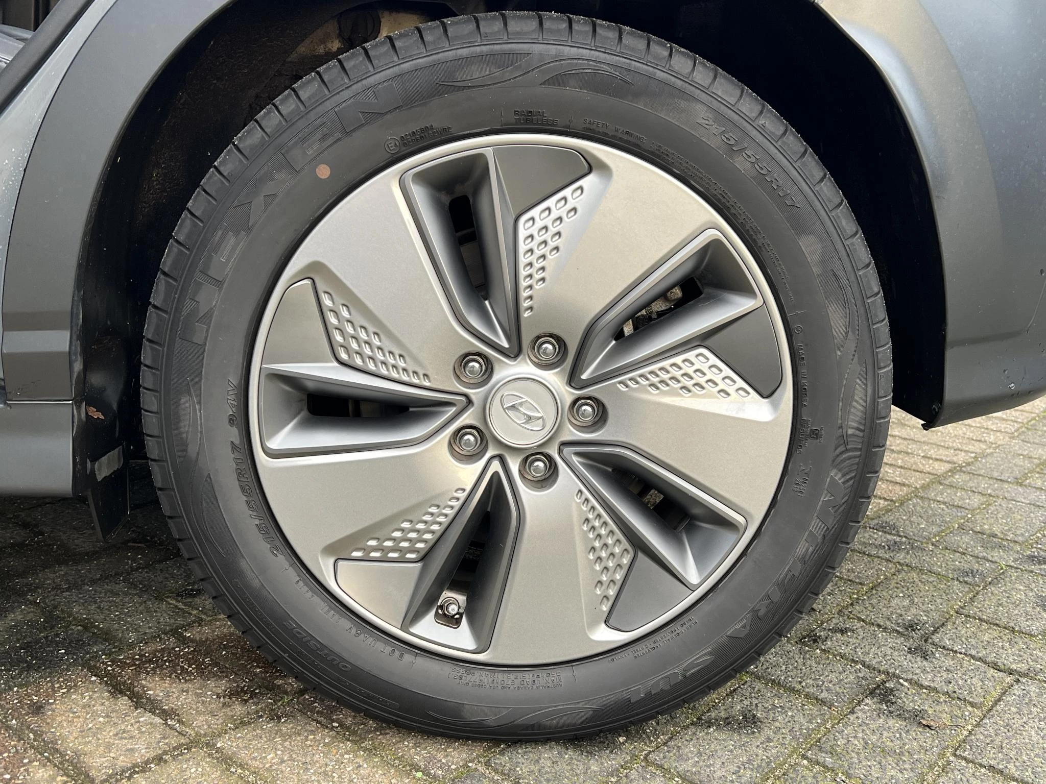 Hoofdafbeelding Hyundai Kona