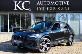 Audi Q3 Sportback 45TFSIe 3x S-Line! | Pano | Sfeer | 360