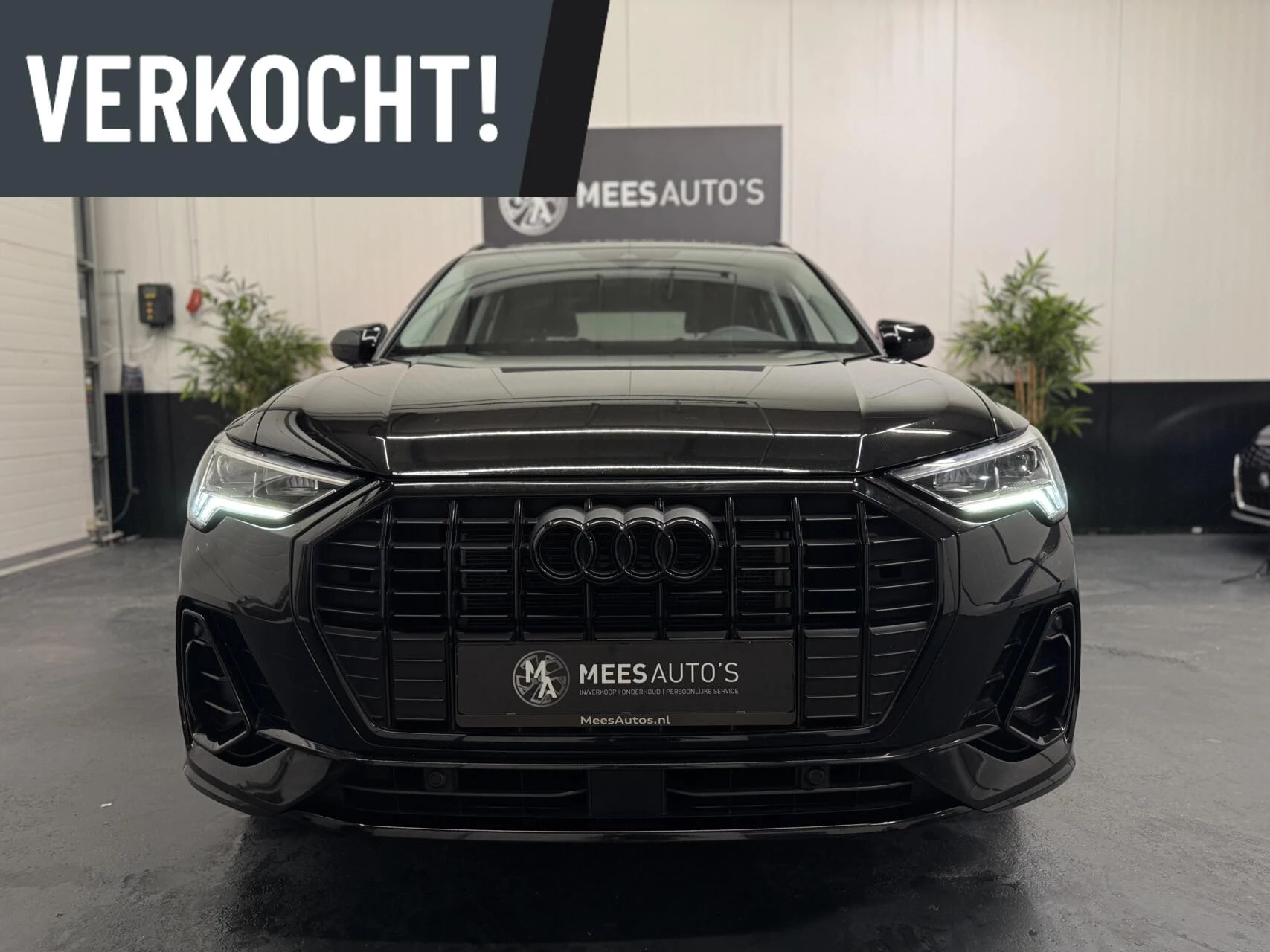 Hoofdafbeelding Audi Q3