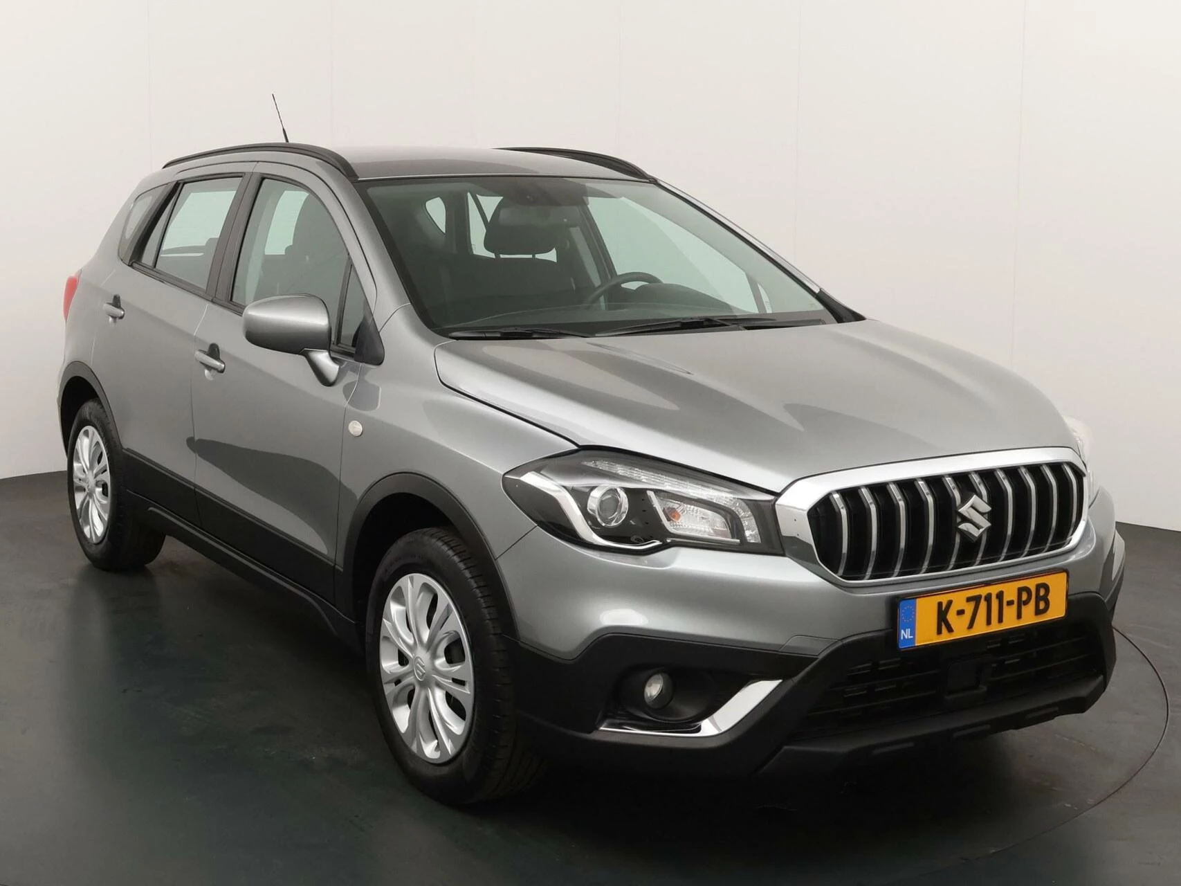 Hoofdafbeelding Suzuki S-Cross