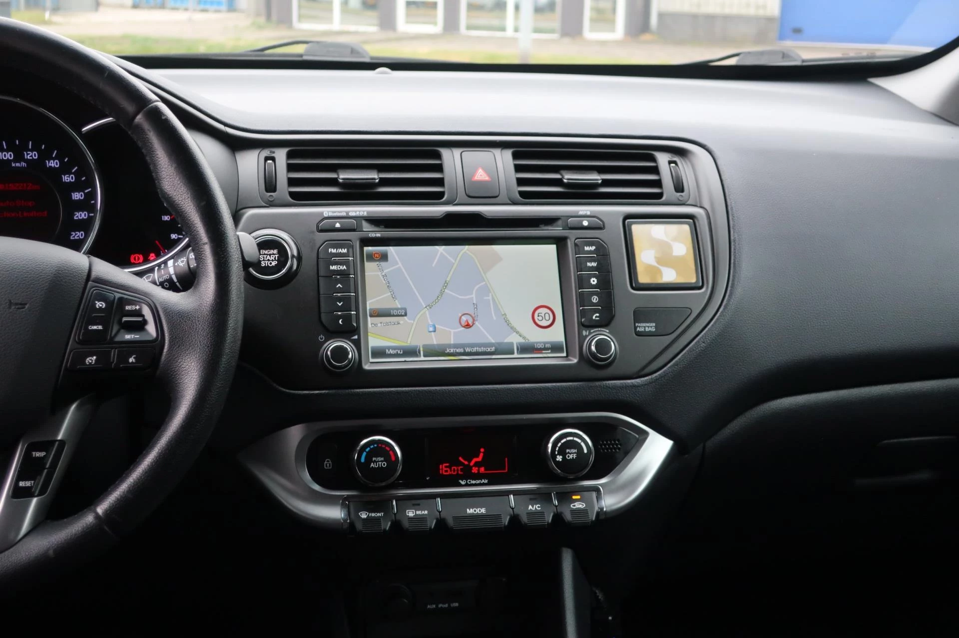 Hoofdafbeelding Kia Rio