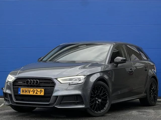 Audi A3 Sportback 40 TFSI quattro | RS Zetels | Stuurverw. | Stoelverw.