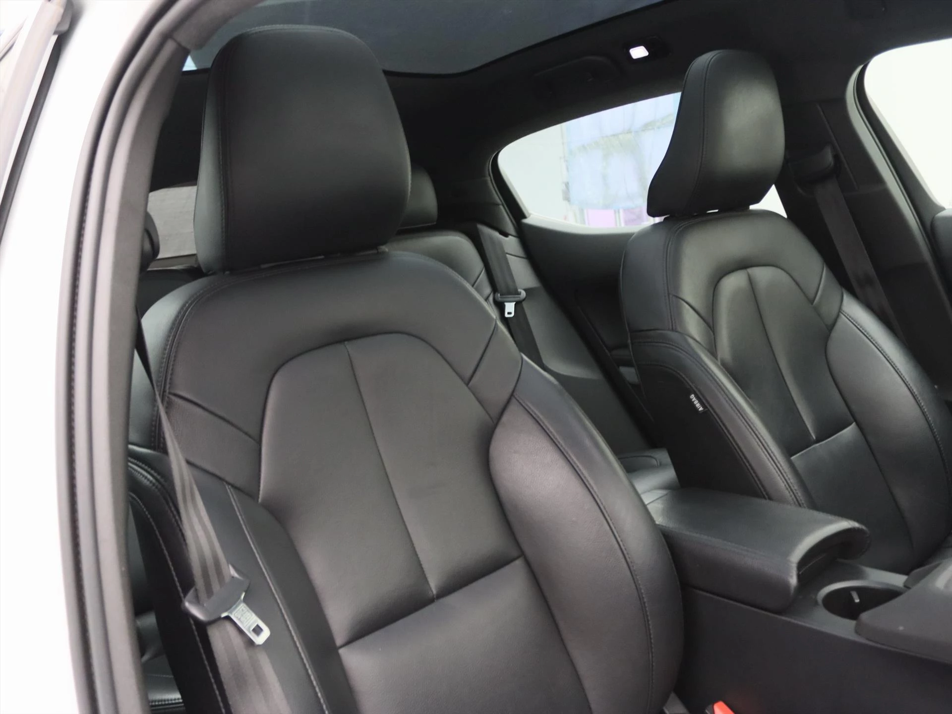 Hoofdafbeelding Polestar 2